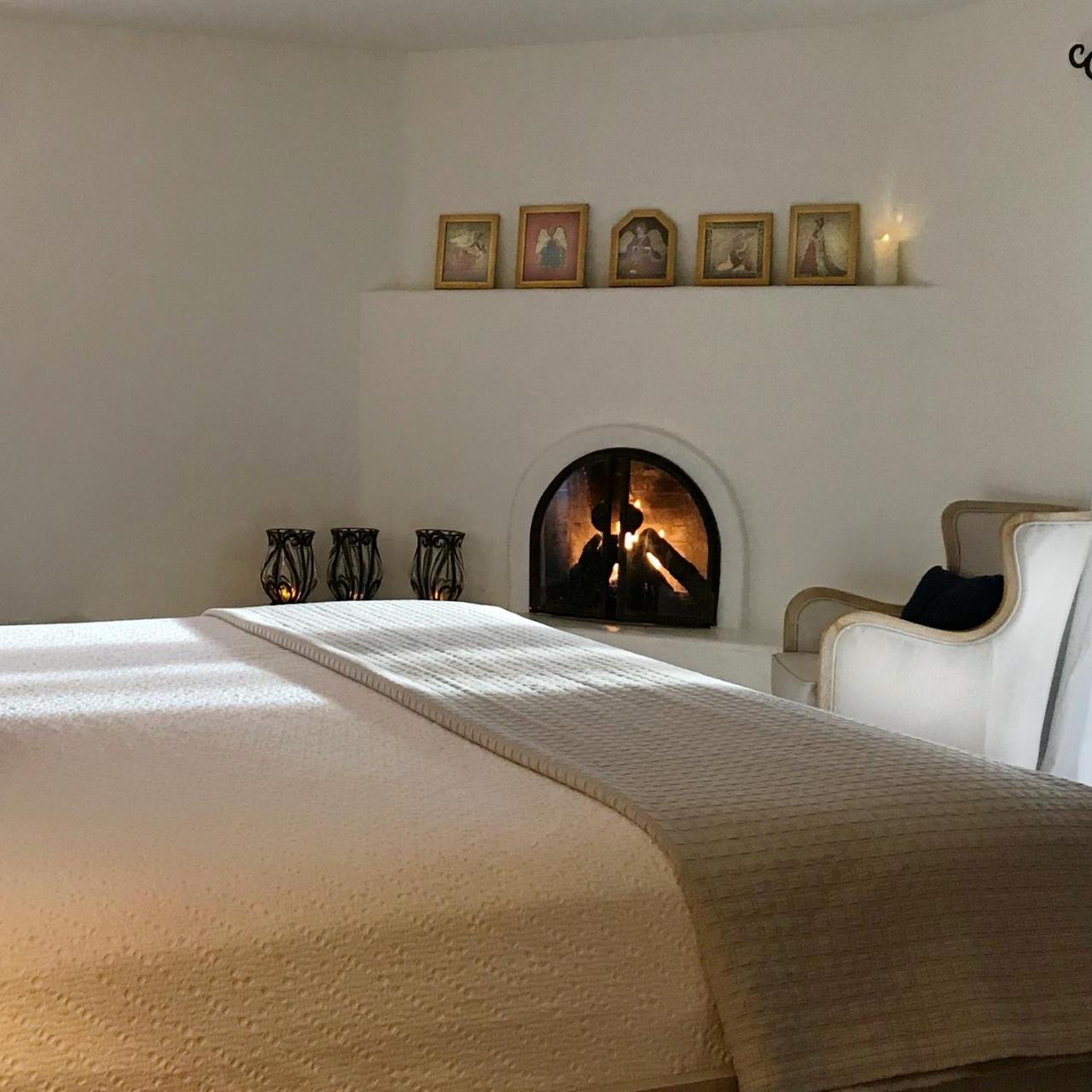 Morning Star Bed & Breakfast Of Corrales 外观 照片