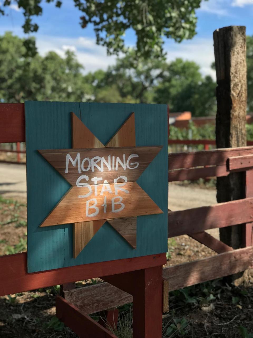 Morning Star Bed & Breakfast Of Corrales 外观 照片